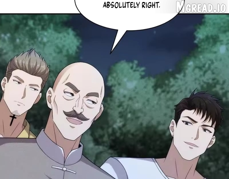 Hidden Dragon in the City (2025) Chapter 60  - page 33